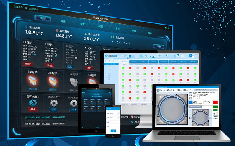 上位機(jī)/工業(yè)控制/機(jī)器視覺軟件